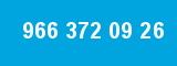 966 372 09 26 966 372 09 26